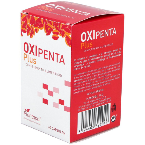 Plantapol Oxi Penta Plus 60Caps