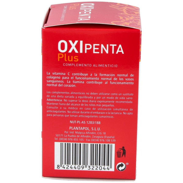 Plantapol Oxi Penta Plus 60Caps