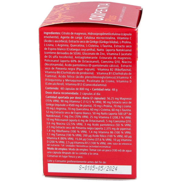 Plantapol Oxi Penta Plus 60Caps