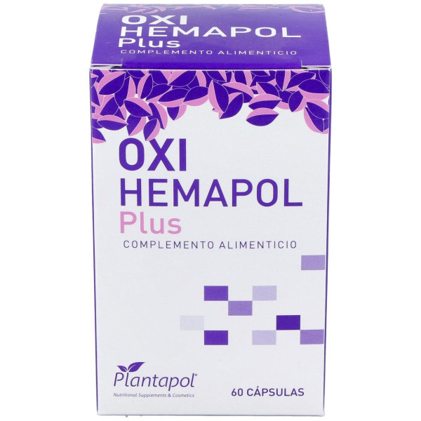 Plantapol Oxi Hemapol Plus 60Caps