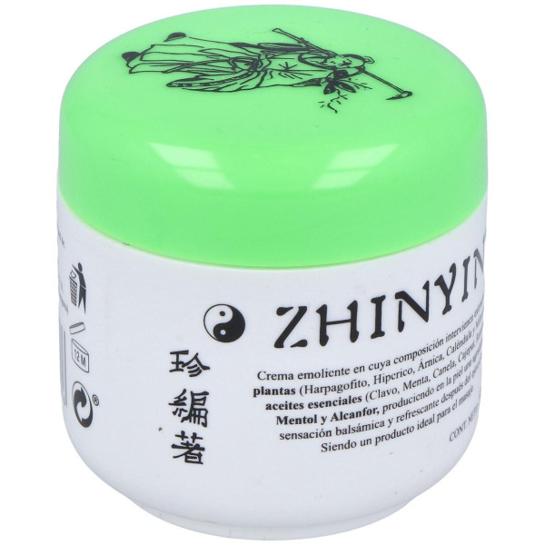 Plantapol Zhinyin Crema De Masaje 50Ml