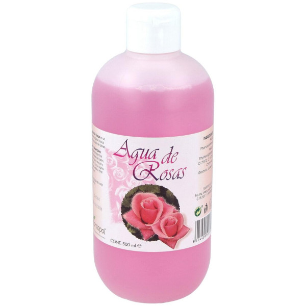 Plantapol Agua De Rosas 500Ml