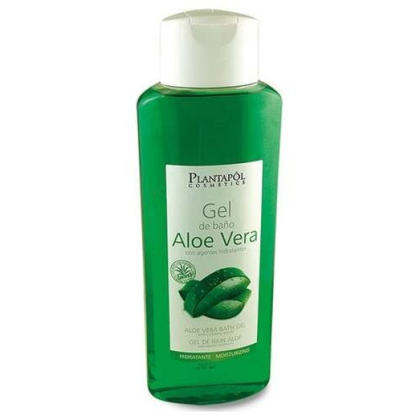 Plantapol Gel De Baño Aloe Vera 750Ml