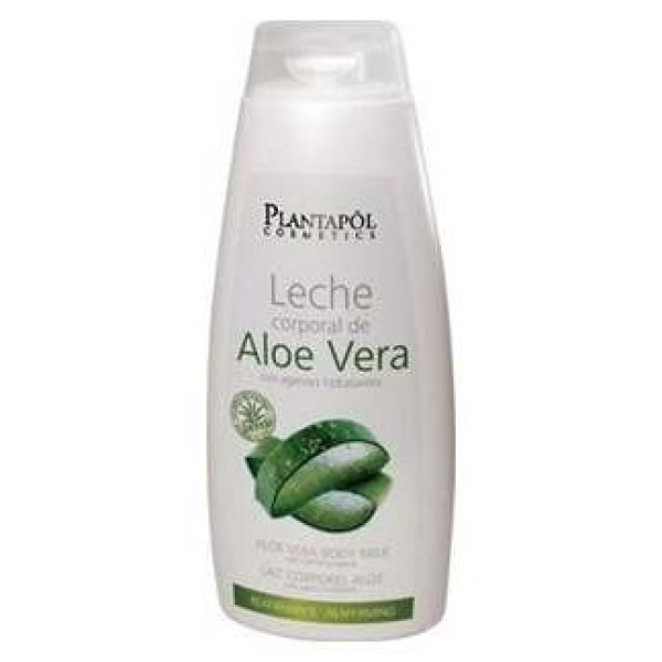Plantapol Leche Corporal Aloe Vera 400Ml