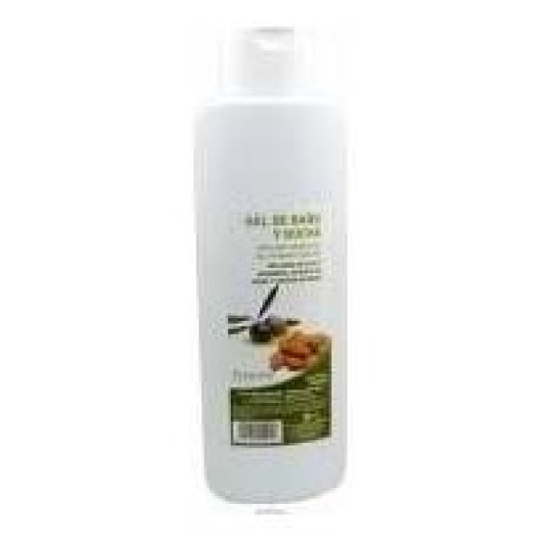 Gel De Baño Aceite De Oliva Y Almendras 750Ml.