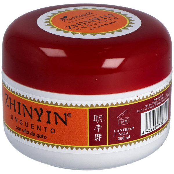 Plantapol Zhinying Ungüento Masaje 200Ml