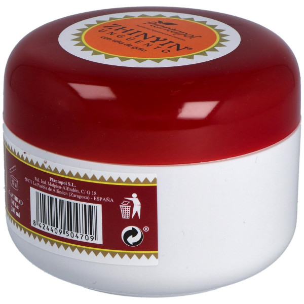 Plantapol Zhinying Ungüento Masaje 200Ml