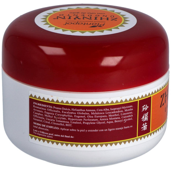 Plantapol Zhinying Ungüento Masaje 200Ml