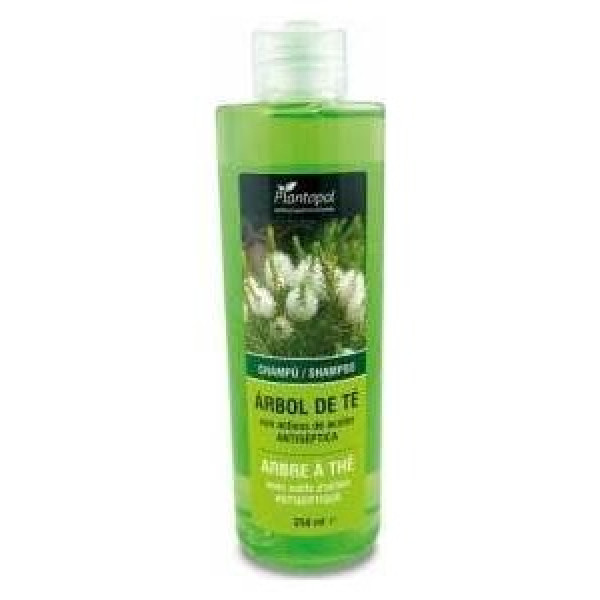 Plantapol Champu Arbol Del Te 250Ml