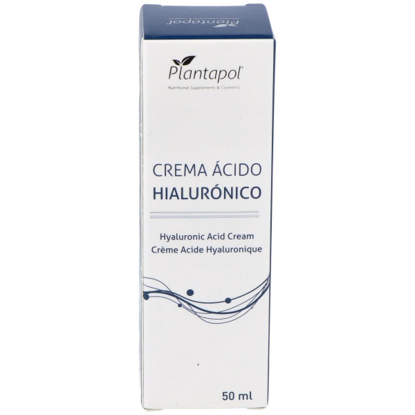Plantapol Crema Ácido Hialurónico 50Ml