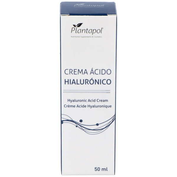 Plantapol Crema Ácido Hialurónico 50Ml
