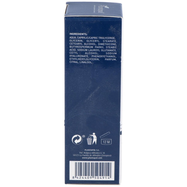 Plantapol Crema Ácido Hialurónico 50Ml