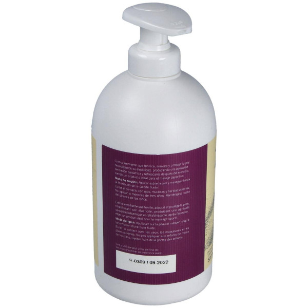 Plantapol Zhinyin Oil Cream Fluido 500Ml