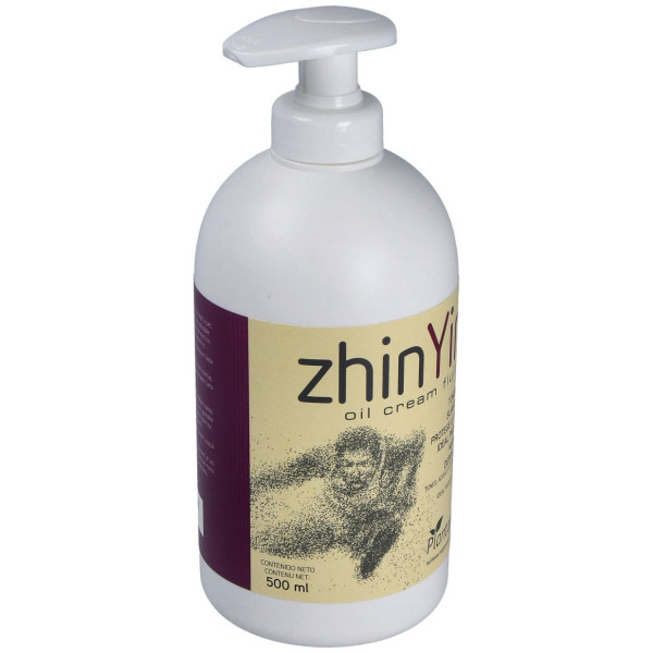 Plantapol Zhinyin Oil Cream Fluido 500Ml