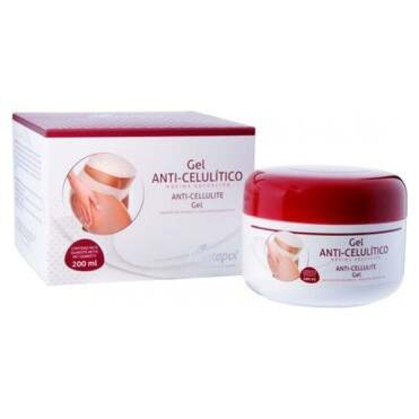 Gel Anticelulitico Reafirmante 200Ml.