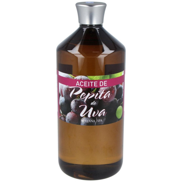 Nirvana Spa Aceite De Pepita De Uva 1L