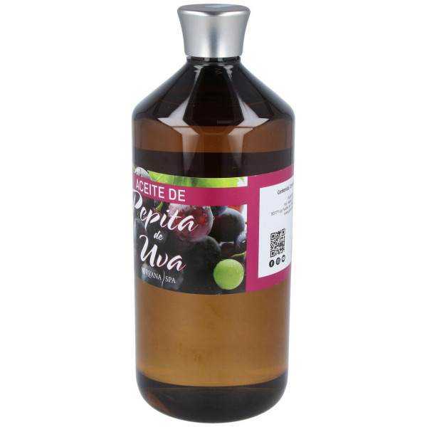 Nirvana Spa Aceite De Pepita De Uva 1L