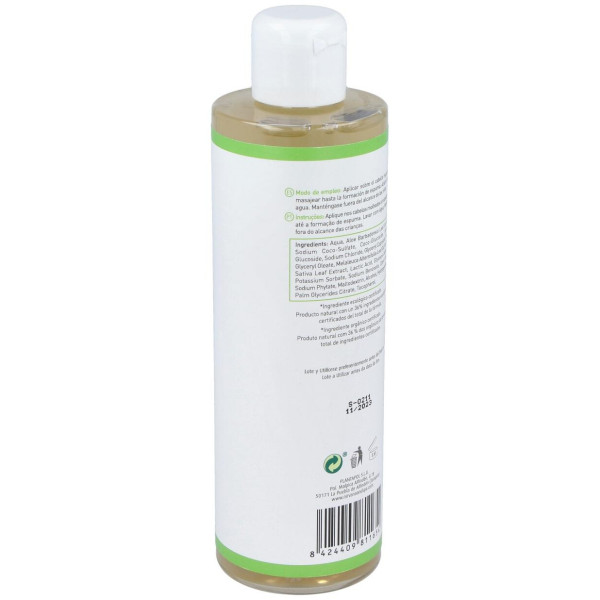 Nirvana Spa Champu Arbol Té 250Ml