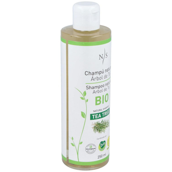 Nirvana Spa Champu Arbol Té 250Ml