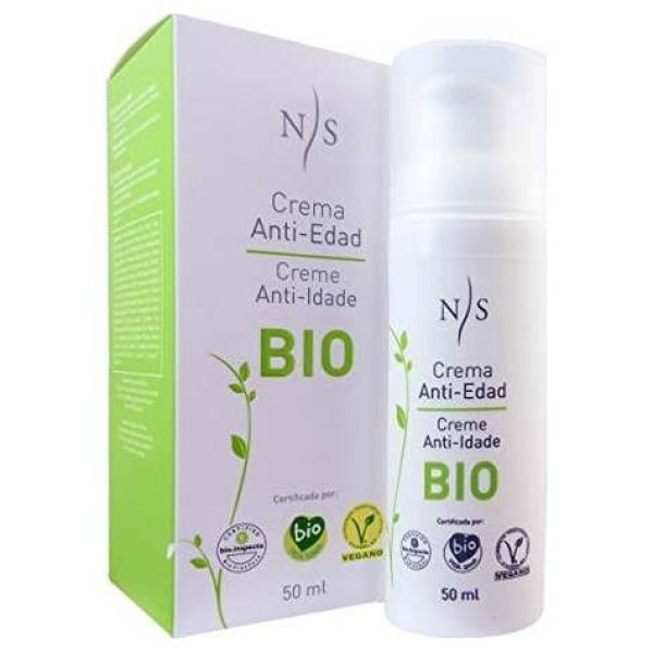 Nirvana Spa Crema Antiedad 50Ml