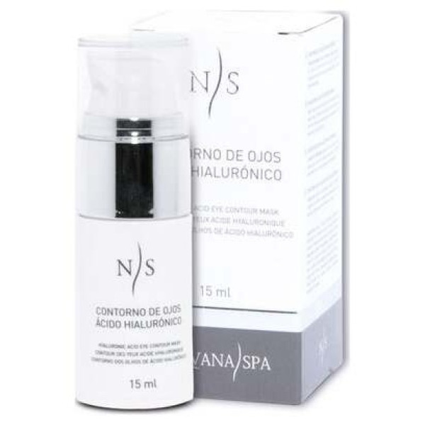 Nirvana Spa Contorno Ojos 15Ml