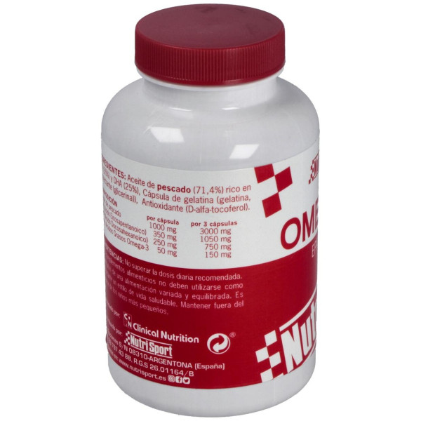 Omega 3 1400Mg. Epa Y Dha 100Cap.