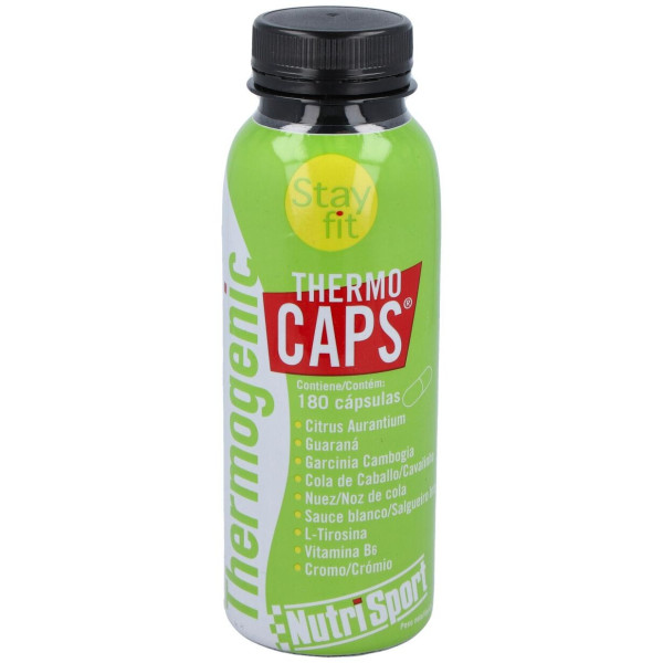 Nutri-Sportthermo Caps Quema Grasas Nutrisport