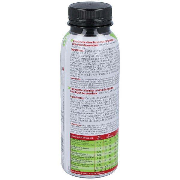 Nutri-Sportthermo Caps Quema Grasas Nutrisport