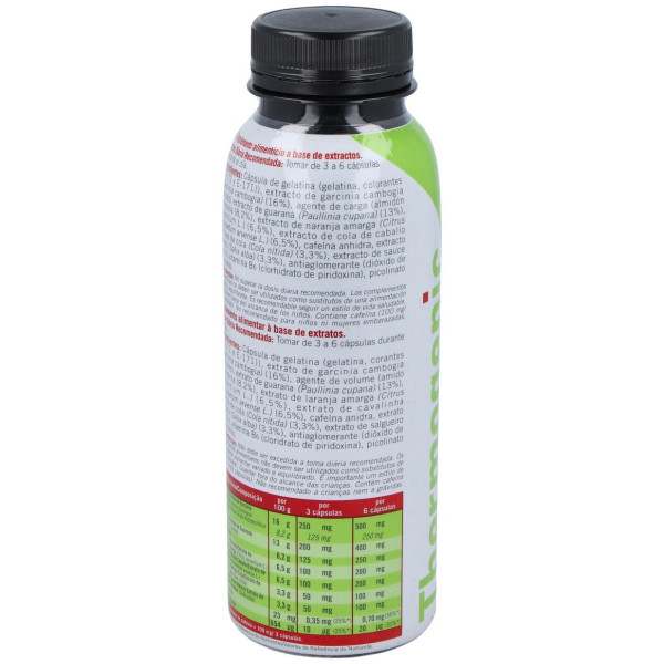 Nutri-Sportthermo Caps Quema Grasas Nutrisport