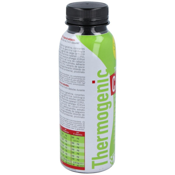 Nutri-Sportthermo Caps Quema Grasas Nutrisport