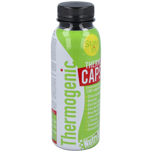 Nutri-Sportthermo Caps Quema Grasas Nutrisport