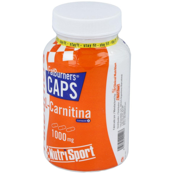 Nutrisport Fat Burners 105 Comprimidos