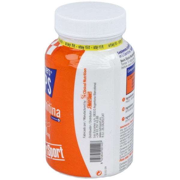 Nutrisport Fat Burners 105 Comprimidos