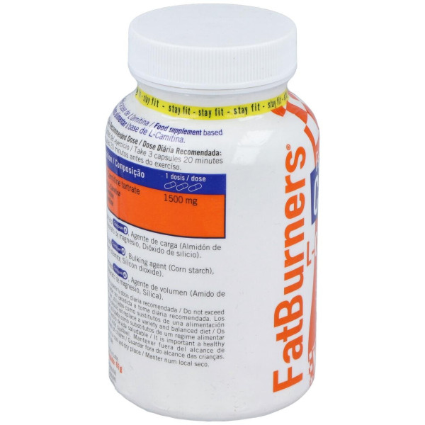 Nutrisport Fat Burners 105 Comprimidos