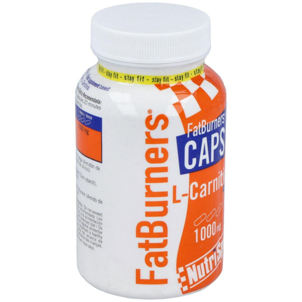 Nutrisport Fat Burners 105 Comprimidos