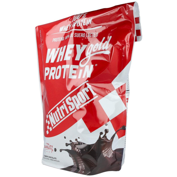Nutrisport Whey Gold Protein Chocolate2000G