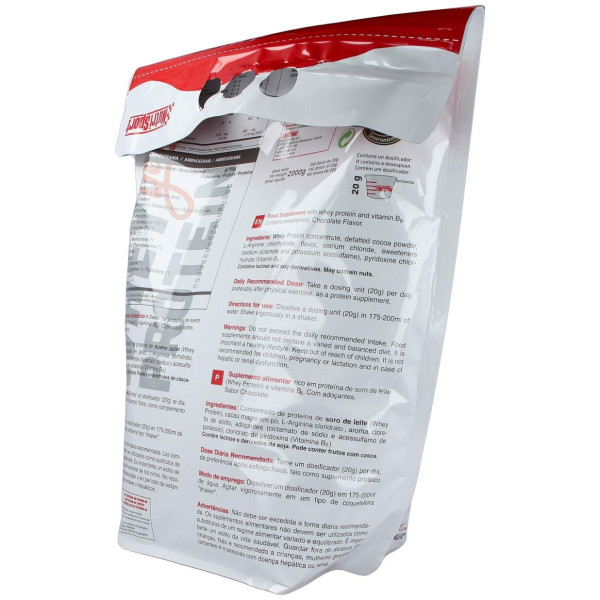 Nutrisport Whey Gold Protein Chocolate2000G