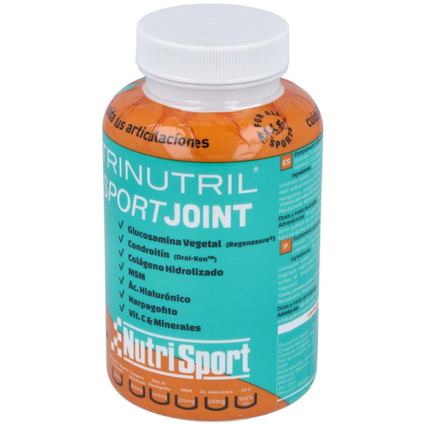 Artrinutril Sportjoint Nutrisport 160 Comprimidos (40 Días)