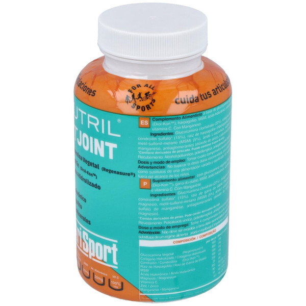Artrinutril Sportjoint Nutrisport 160 Comprimidos (40 Días)