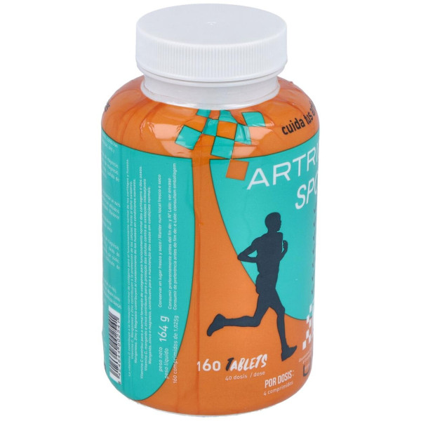 Artrinutril Sportjoint Nutrisport 160 Comprimidos (40 Días)
