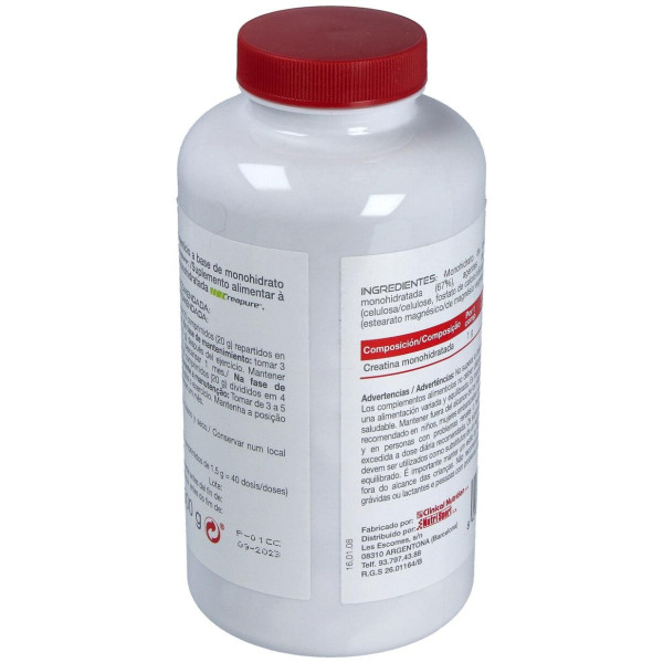 Creatina 1000Mg. 200Comp.