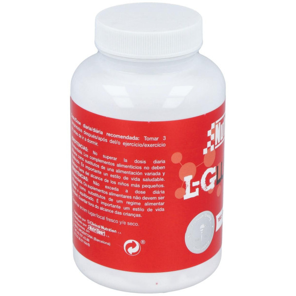 Nutrisport Lglutamina 150 Comprimidos
