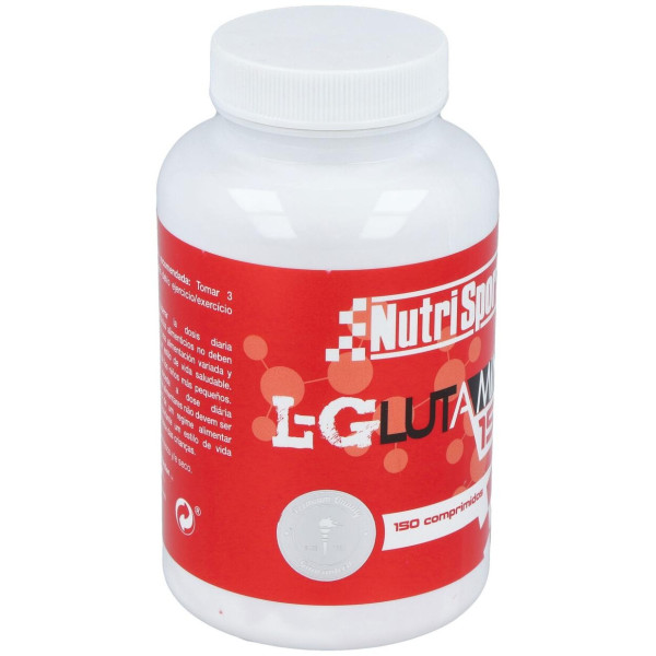 Nutrisport Lglutamina 150 Comprimidos