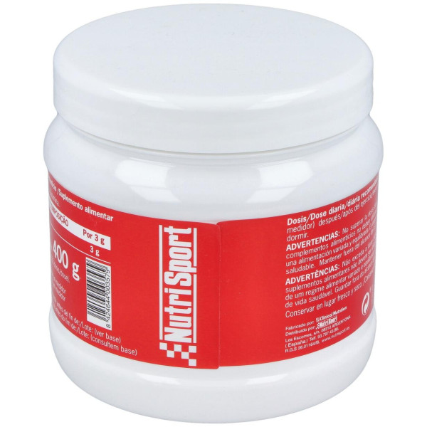 Nutrisport Lglutamina 400G