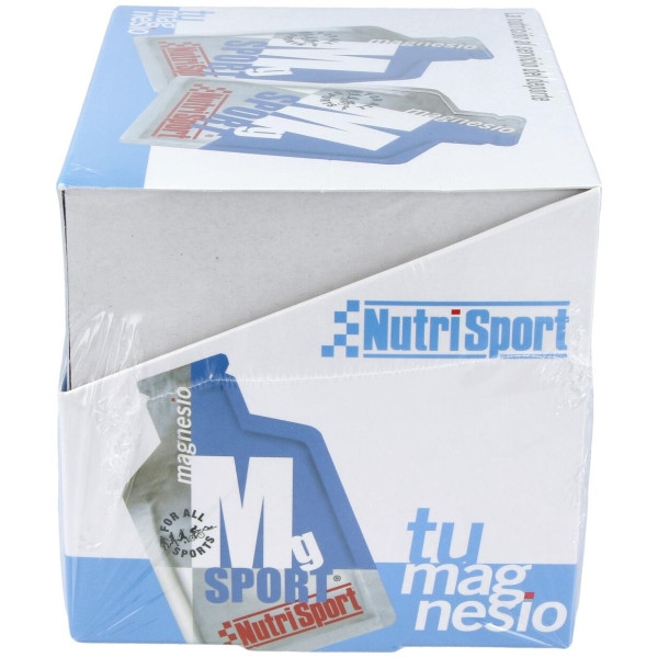 Magnesio Liquido Calambres Caja 24Sbrs.