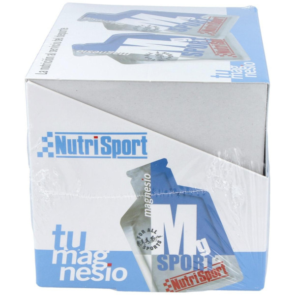 Magnesio Liquido Calambres Caja 24Sbrs.