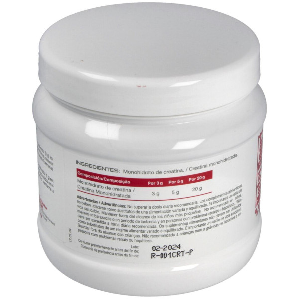 Nutrisport Creatina Monohidrato Creatina Polvo 400G