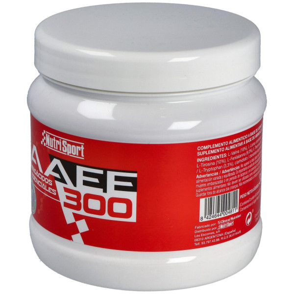 Nutrisport Aminoácidos Esenciales Polvo 300G