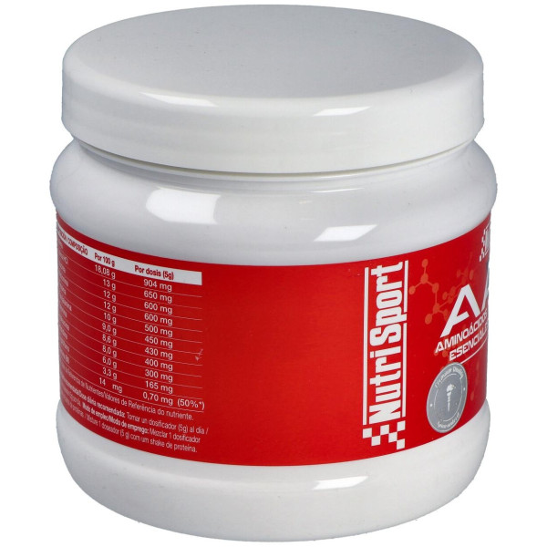 Nutrisport Aminoácidos Esenciales Polvo 300G