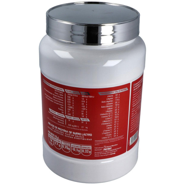 Nutrisport Iso Whey Cero Cero Chocolate 1 Kg